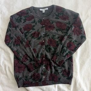 Cashmere Rose Sweater